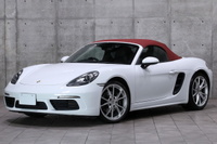 2017 Porsche 718 BOXSTER null