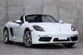 2017 Porsche 718 BOXSTER null