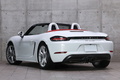 2017 Porsche 718 BOXSTER null
