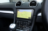 2017 Porsche 718 BOXSTER null