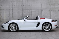 2017 Porsche 718 BOXSTER null