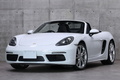 2017 Porsche 718 BOXSTER null