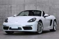 2017 Porsche 718 BOXSTER null