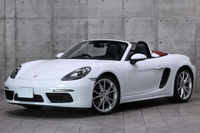 2017 Porsche 718 BOXSTER null