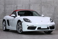 2017 Porsche 718 BOXSTER null
