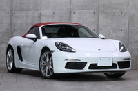 2017 Porsche 718 BOXSTER null