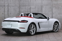2017 Porsche 718 BOXSTER null