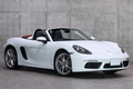 2017 Porsche 718 BOXSTER null