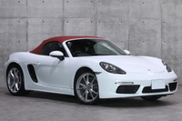 2017 Porsche 718 BOXSTER null
