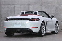 2017 Porsche 718 BOXSTER null