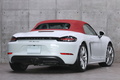 2017 Porsche 718 BOXSTER null