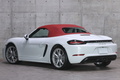 2017 Porsche 718 BOXSTER null