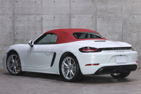 2017 Porsche 718 BOXSTER null