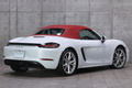 2017 Porsche 718 BOXSTER null
