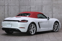 2017 Porsche 718 BOXSTER null