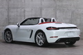 2017 Porsche 718 BOXSTER null