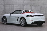 2017 Porsche 718 BOXSTER null