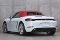 2017 Porsche 718 BOXSTER null