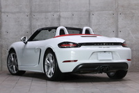 2017 Porsche 718 BOXSTER null