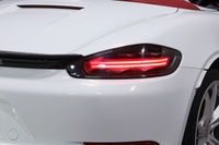 2017 Porsche 718 BOXSTER null