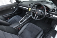 2017 Porsche 718 BOXSTER null