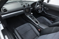 2017 Porsche 718 BOXSTER null