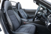 2017 Porsche 718 BOXSTER null