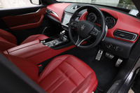 2022 Maserati Levante null