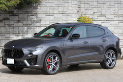 2022 Maserati Levante