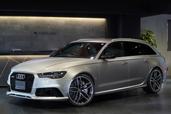 2016 Audi RS6 AVANT