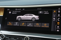 2022 Bentley FLYING SPUR null