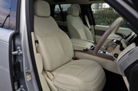 2023 Land Rover RANGE ROVER 