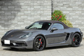 2018 Porsche 718 BOXSTER null