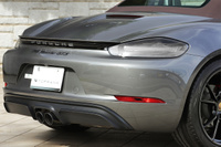 2018 Porsche 718 BOXSTER null