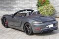 2018 Porsche 718 BOXSTER null