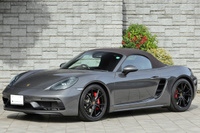 2018 Porsche 718 BOXSTER null