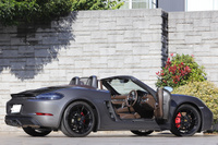 2018 Porsche 718 BOXSTER null