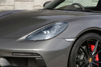 2018 Porsche 718 BOXSTER null