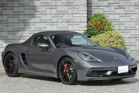 2018 Porsche 718 BOXSTER null