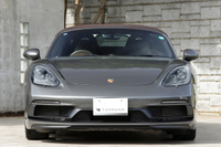 2018 Porsche 718 BOXSTER null