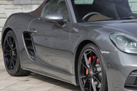 2018 Porsche 718 BOXSTER null