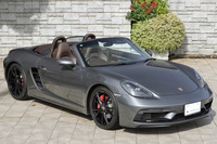 2018 Porsche 718 BOXSTER null