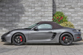2018 Porsche 718 BOXSTER null