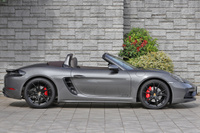 2018 Porsche 718 BOXSTER null
