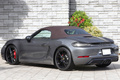 2018 Porsche 718 BOXSTER null
