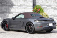 2018 Porsche 718 BOXSTER null