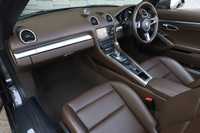 2018 Porsche 718 BOXSTER null