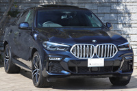 2021 BMW X6 