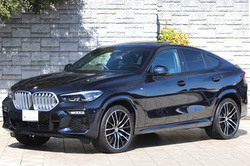 2021 BMW X6