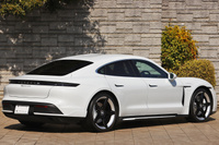 2023 Porsche Taycan 